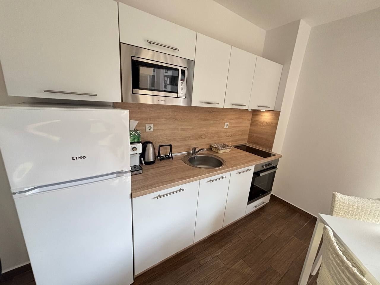 3-Zimmer Wohnung in Sonnenstrand