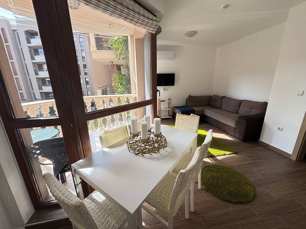 3-Zimmer Wohnung in Sonnenstrand