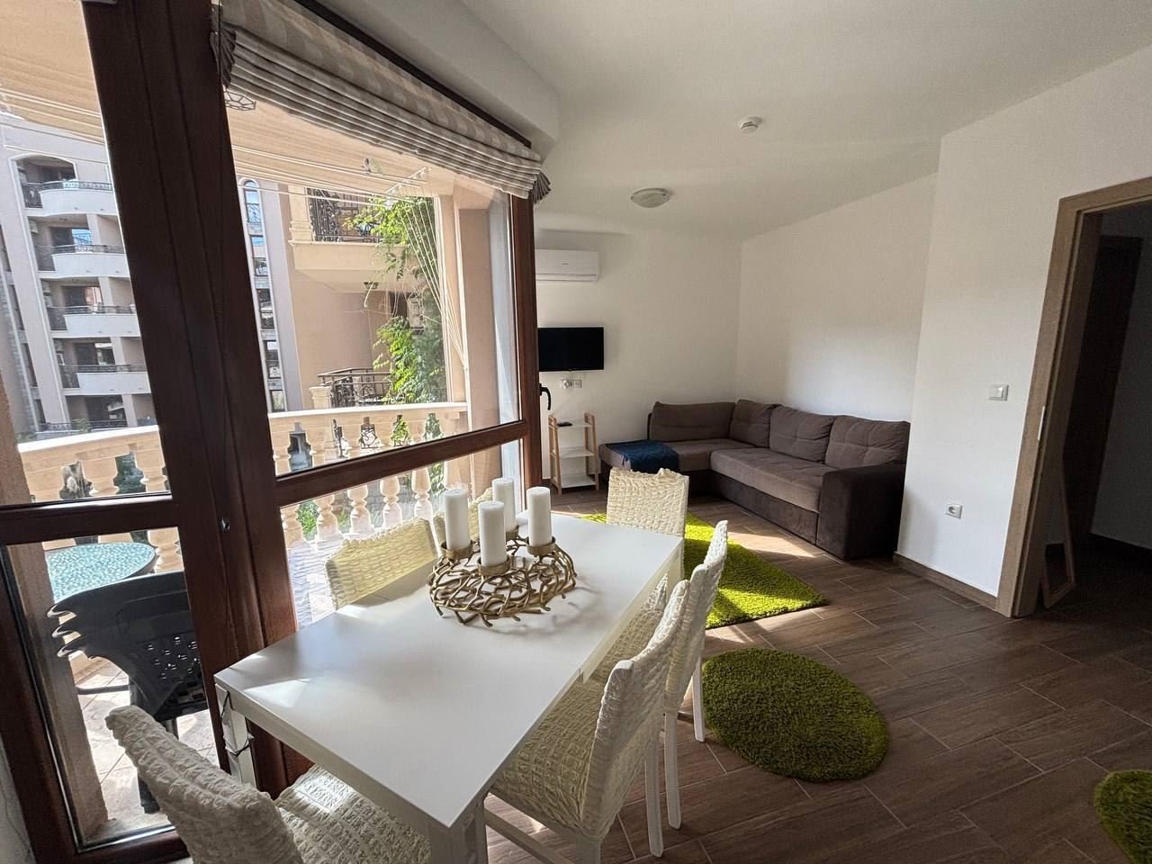 3-Zimmer Wohnung in Sonnenstrand