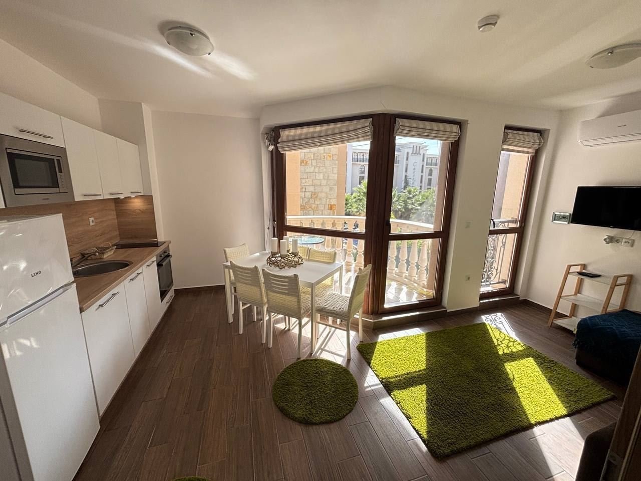 3-Zimmer Wohnung in Sonnenstrand