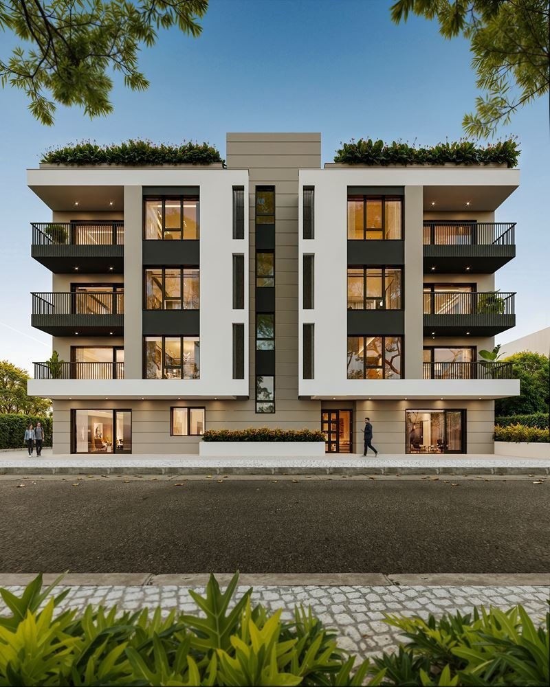 Primorsko: Zweizimmer Wohnung in Primorsko 