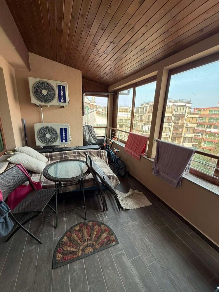 2-Zimmer Wohnung in Pomorie 100m vom Strand