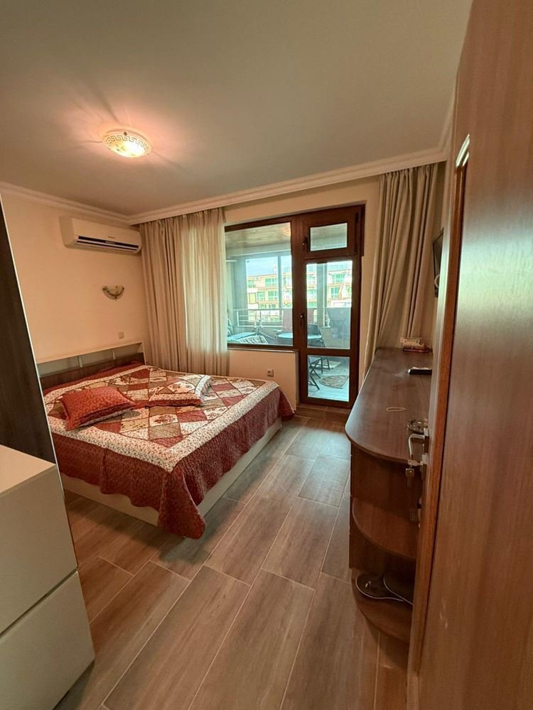 2-Zimmer Wohnung in Pomorie 100m vom Strand
