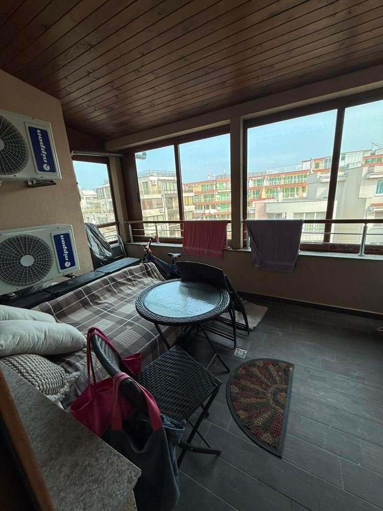 2-Zimmer Wohnung in Pomorie 100m vom Strand