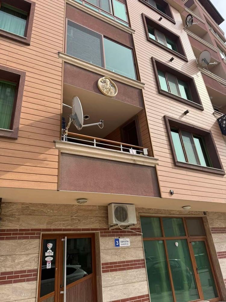 Pomorie: 2-Zimmer Wohnung in Pomorie 100m vom Strand 