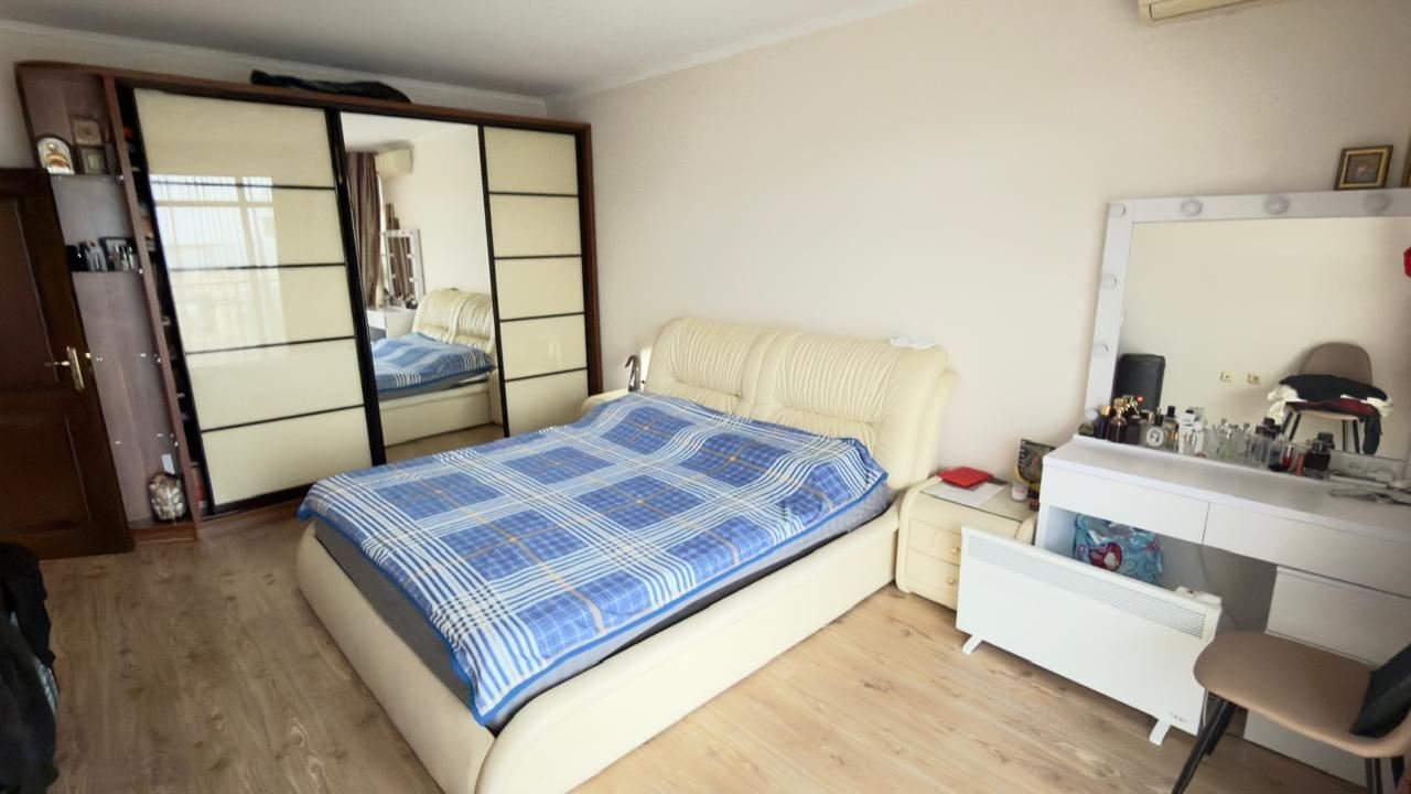 Geräumige 3-Zimmer Wohnung in Sveti Vlas - Helios