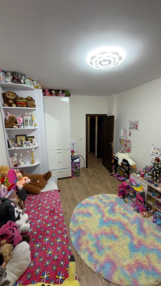 Geräumige 3-Zimmer Wohnung in Sveti Vlas - Helios