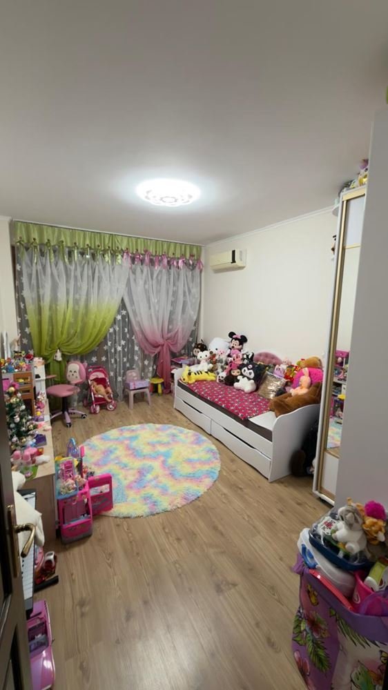 Geräumige 3-Zimmer Wohnung in Sveti Vlas - Helios