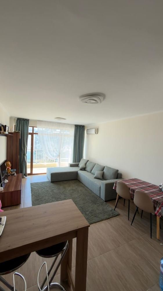 Geräumige 3-Zimmer Wohnung in Sveti Vlas - Helios