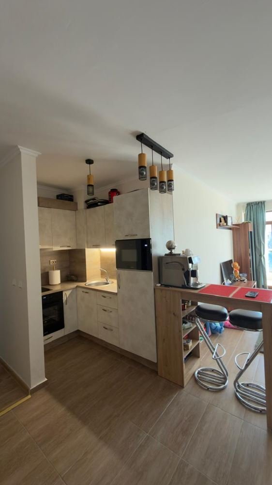 Geräumige 3-Zimmer Wohnung in Sveti Vlas - Helios