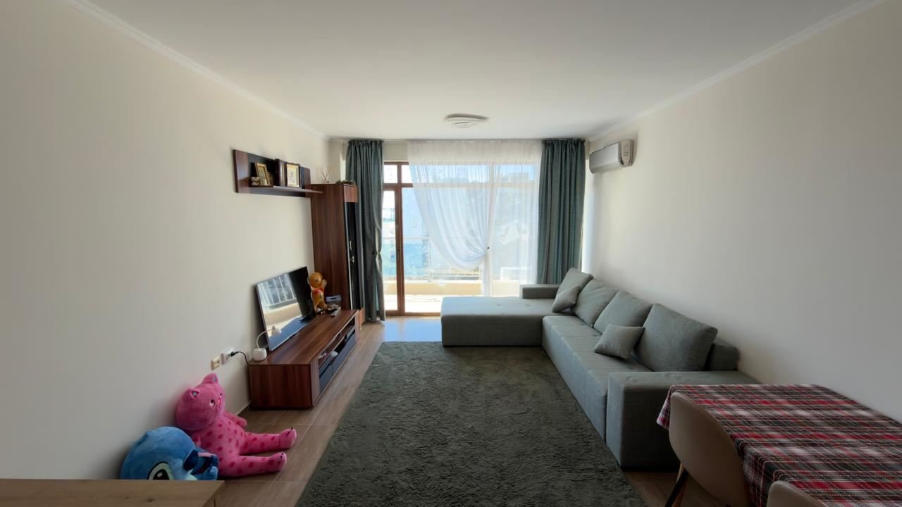 Geräumige 3-Zimmer Wohnung in Sveti Vlas - Helios
