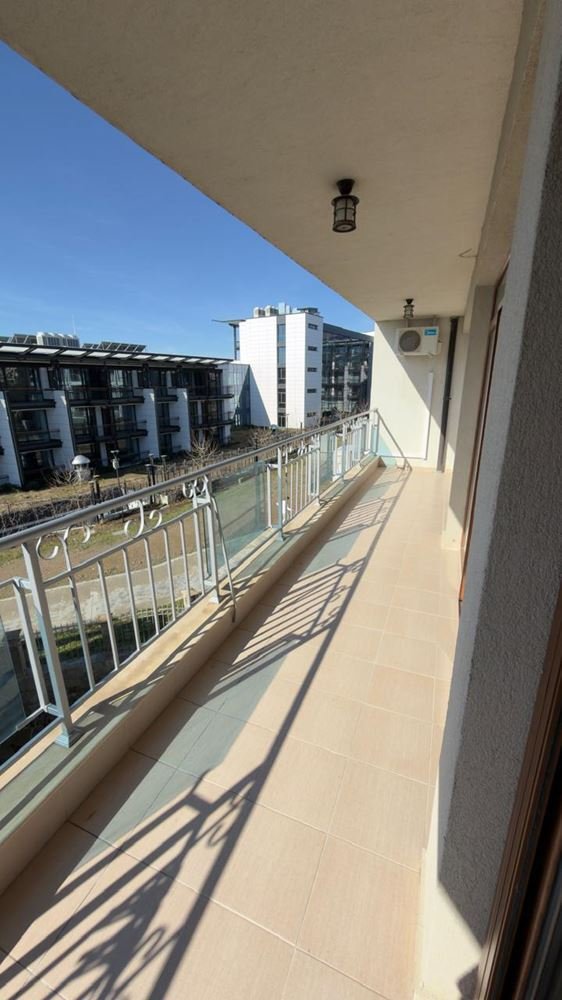 Geräumige 3-Zimmer Wohnung in Sveti Vlas - Helios