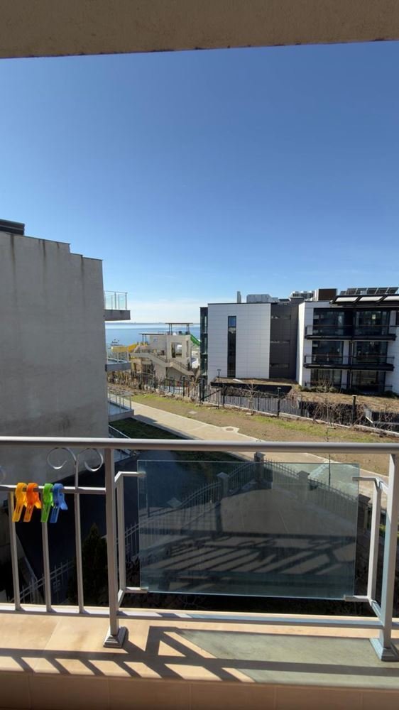 Geräumige 3-Zimmer Wohnung in Sveti Vlas - Helios