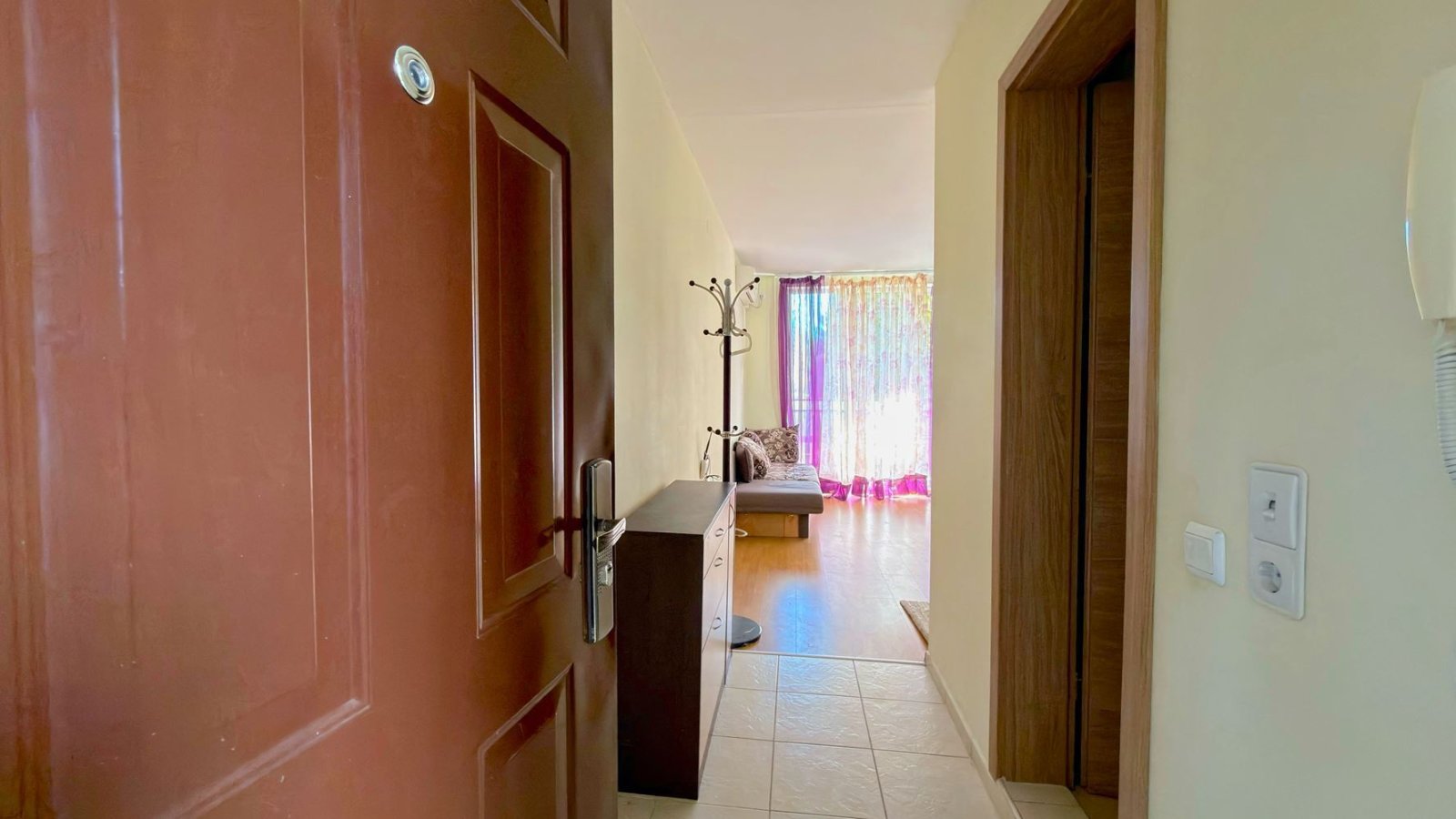 Studio in Sonnenstrand Orchidea Fort