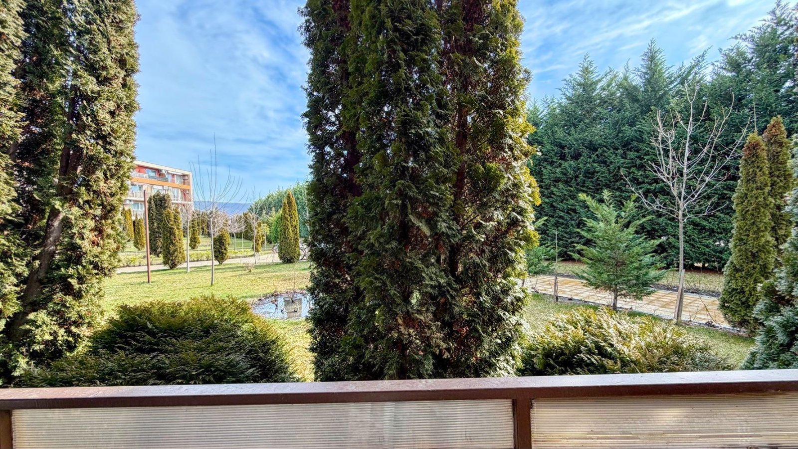 Studio in Sonnenstrand Orchidea Fort