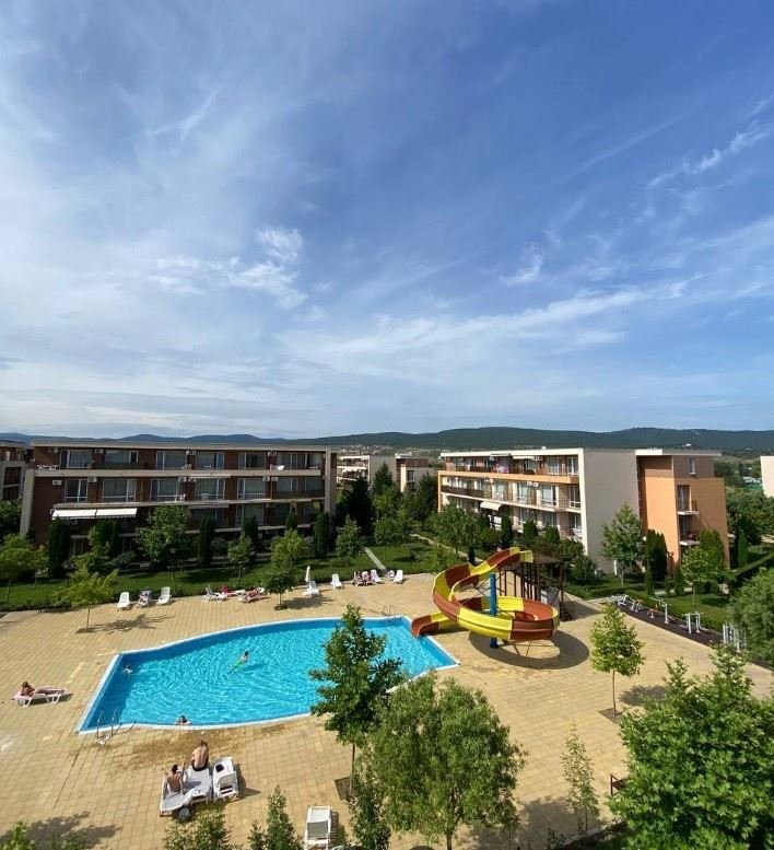 Studio in Sonnenstrand Orchidea Fort