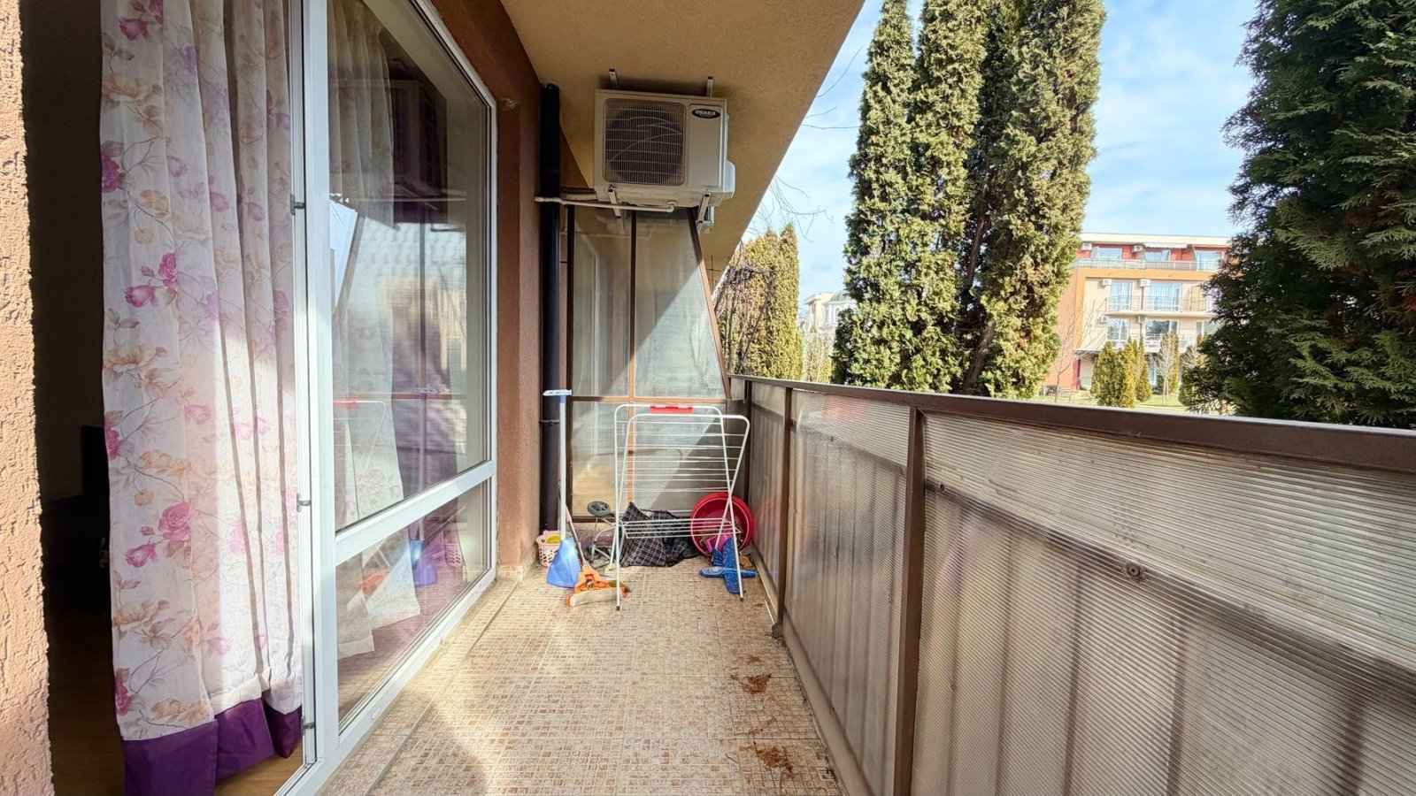 Studio in Sonnenstrand Orchidea Fort