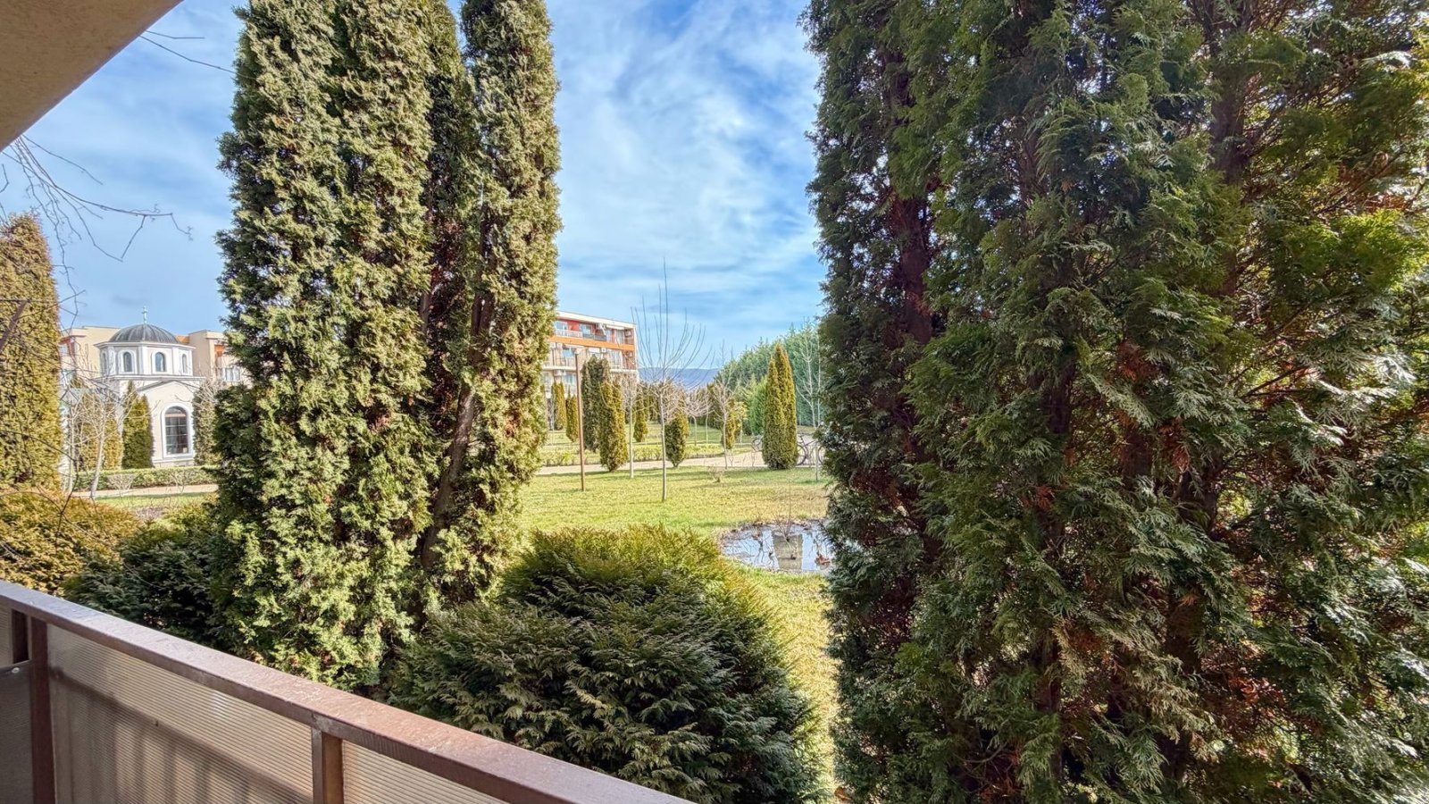 Studio in Sonnenstrand Orchidea Fort