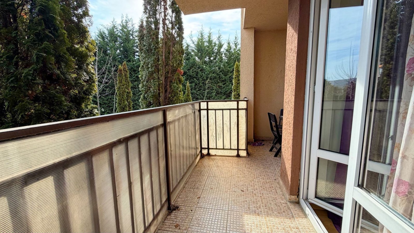 Studio in Sonnenstrand Orchidea Fort