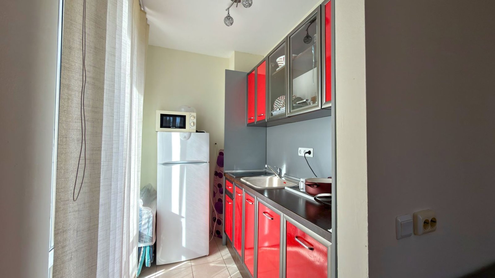 Studio in Sonnenstrand Orchidea Fort