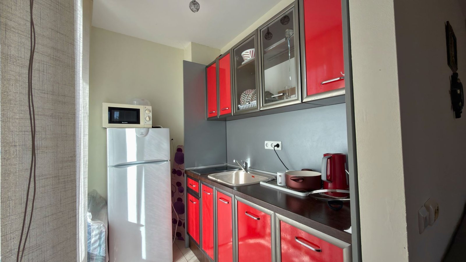 Studio in Sonnenstrand Orchidea Fort