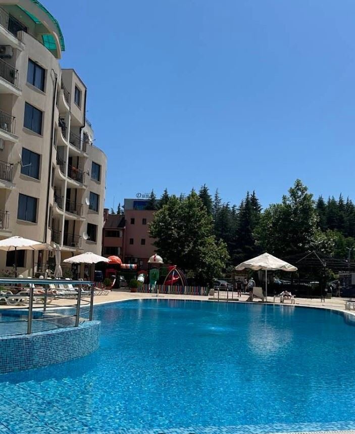 Geräumiges Studio in Sonnenstrand - Avalon