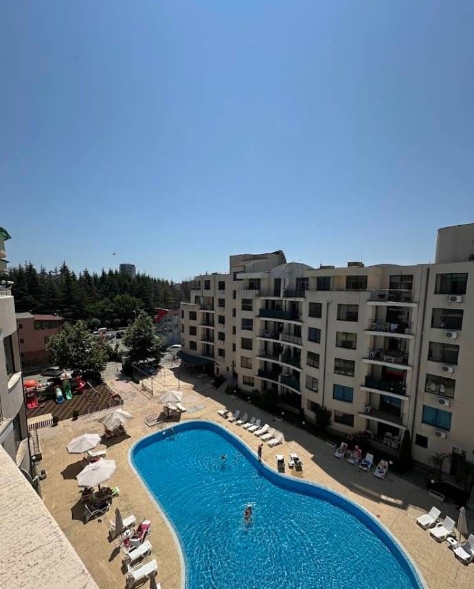 Geräumiges Studio in Sonnenstrand - Avalon