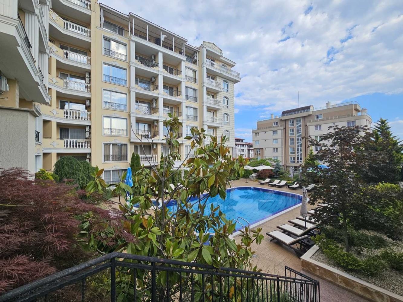 Sveti Vlas: Studio in Sveti Vlas  