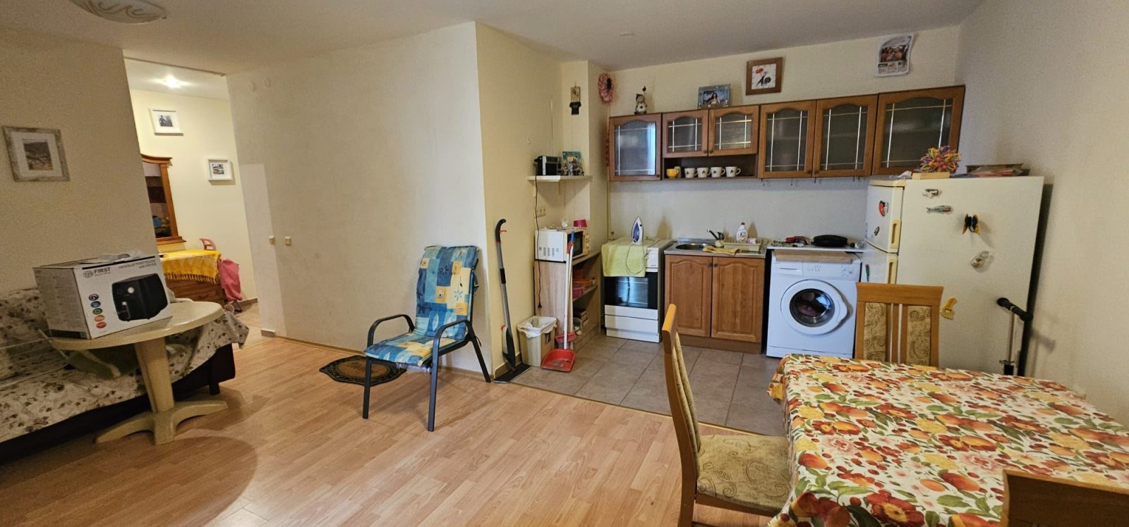 2-Zimmer Wohnung in Sonnenstrand 