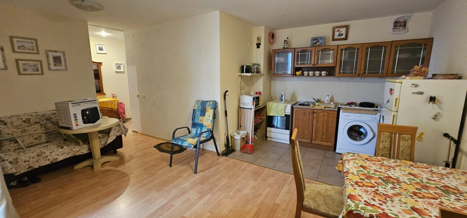 2-Zimmer Wohnung in Sonnenstrand 