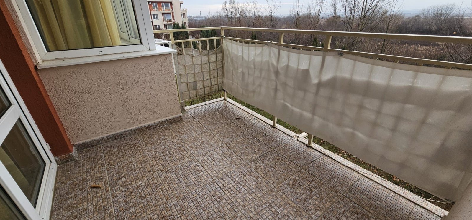 2-Zimmer Wohnung in Sonnenstrand 