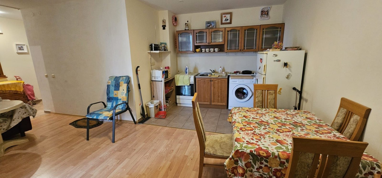 2-Zimmer Wohnung in Sonnenstrand 