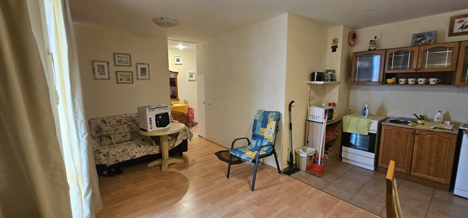 2-Zimmer Wohnung in Sonnenstrand 