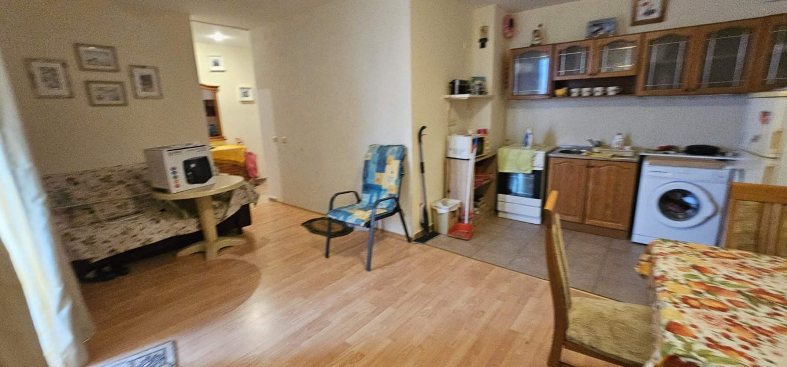 2-Zimmer Wohnung in Sonnenstrand 