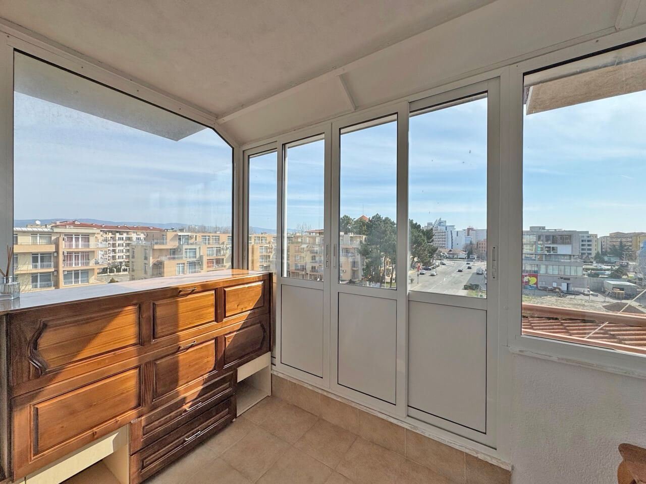 Zweizimmer Wohnung in Sonnenstrand - Sunny Dreams