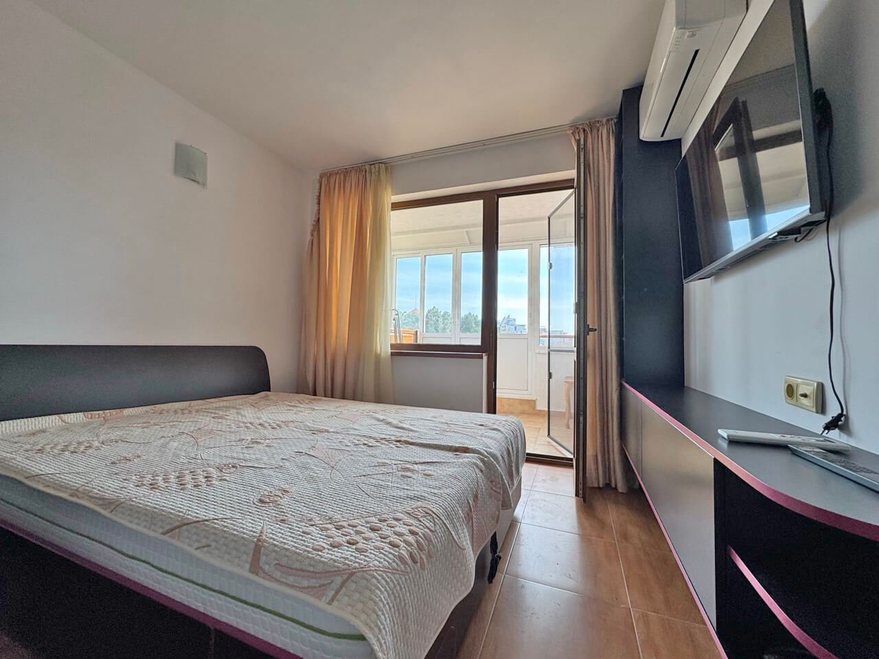 Zweizimmer Wohnung in Sonnenstrand - Sunny Dreams