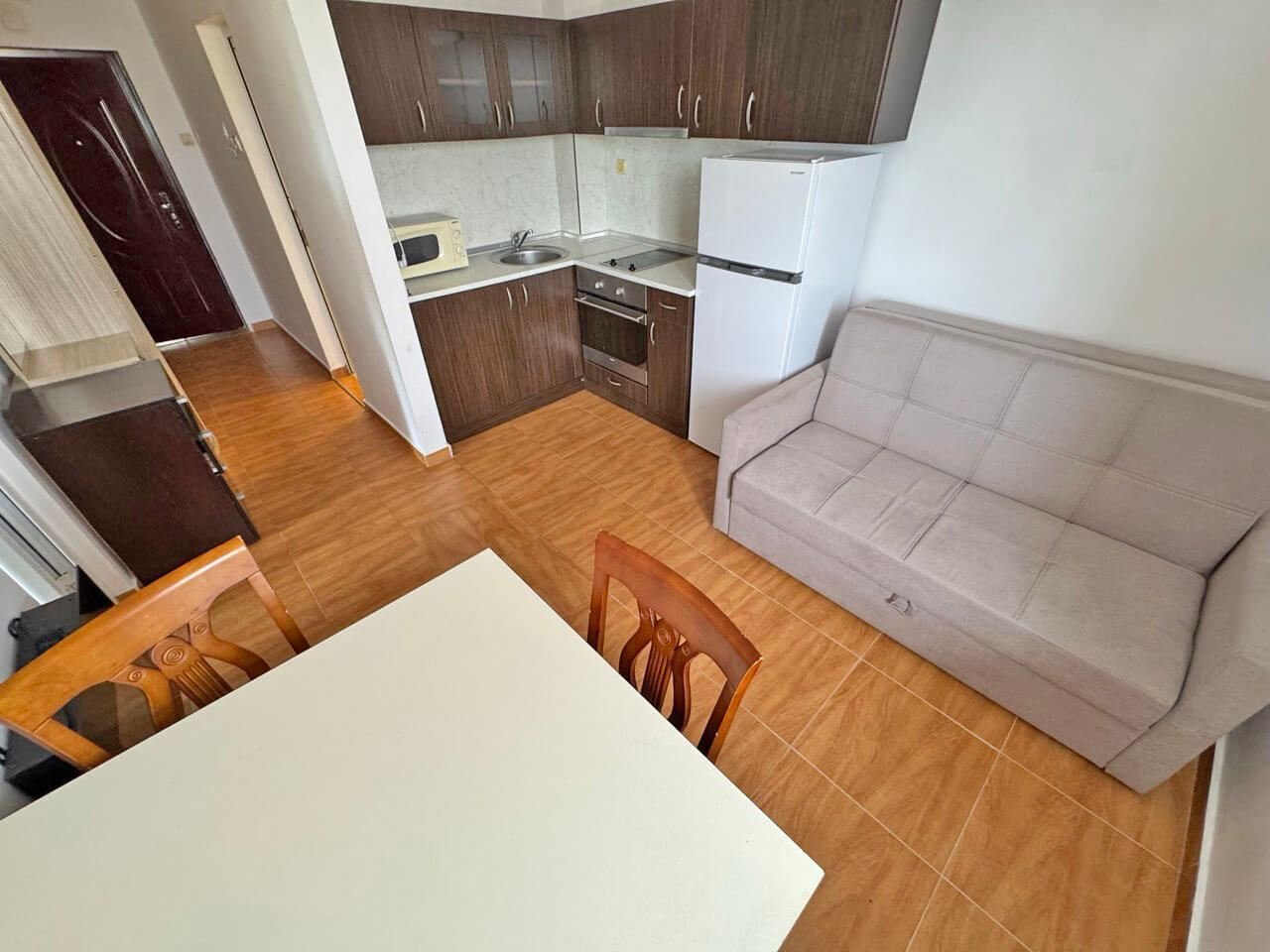 Zweizimmer Wohnung in Sonnenstrand - Sunny Dreams