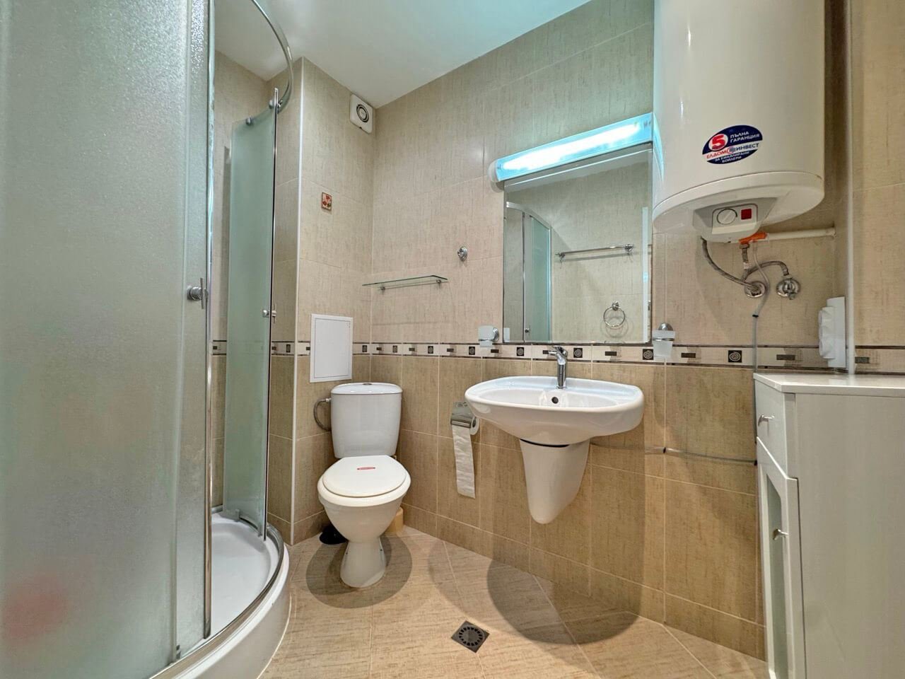 Zweizimmer Wohnung in Sonnenstrand - Sunny Dreams