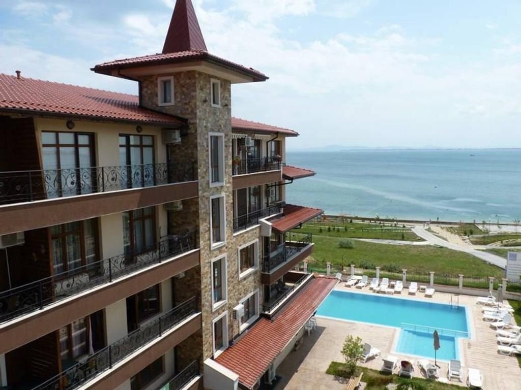 Ravda: 2-Zimmer Wohnung in Ravda 