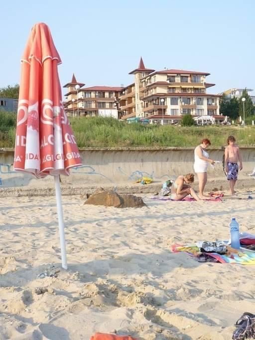 2-Zimmer Wohnung in Ravda