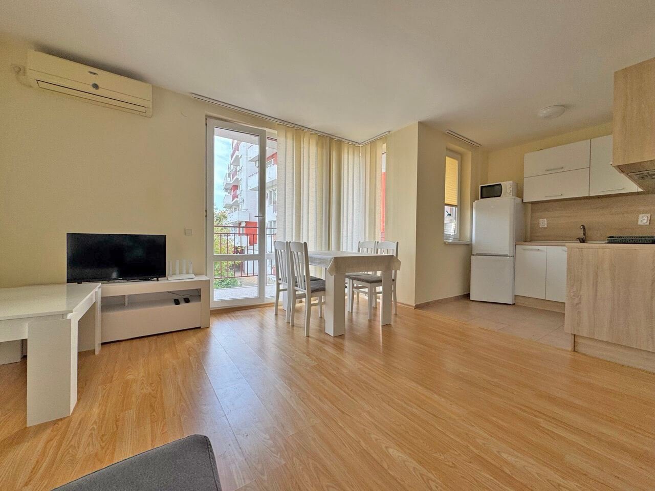 2-Zimmer Wohnung in Sveti Vlas - Marina Fort