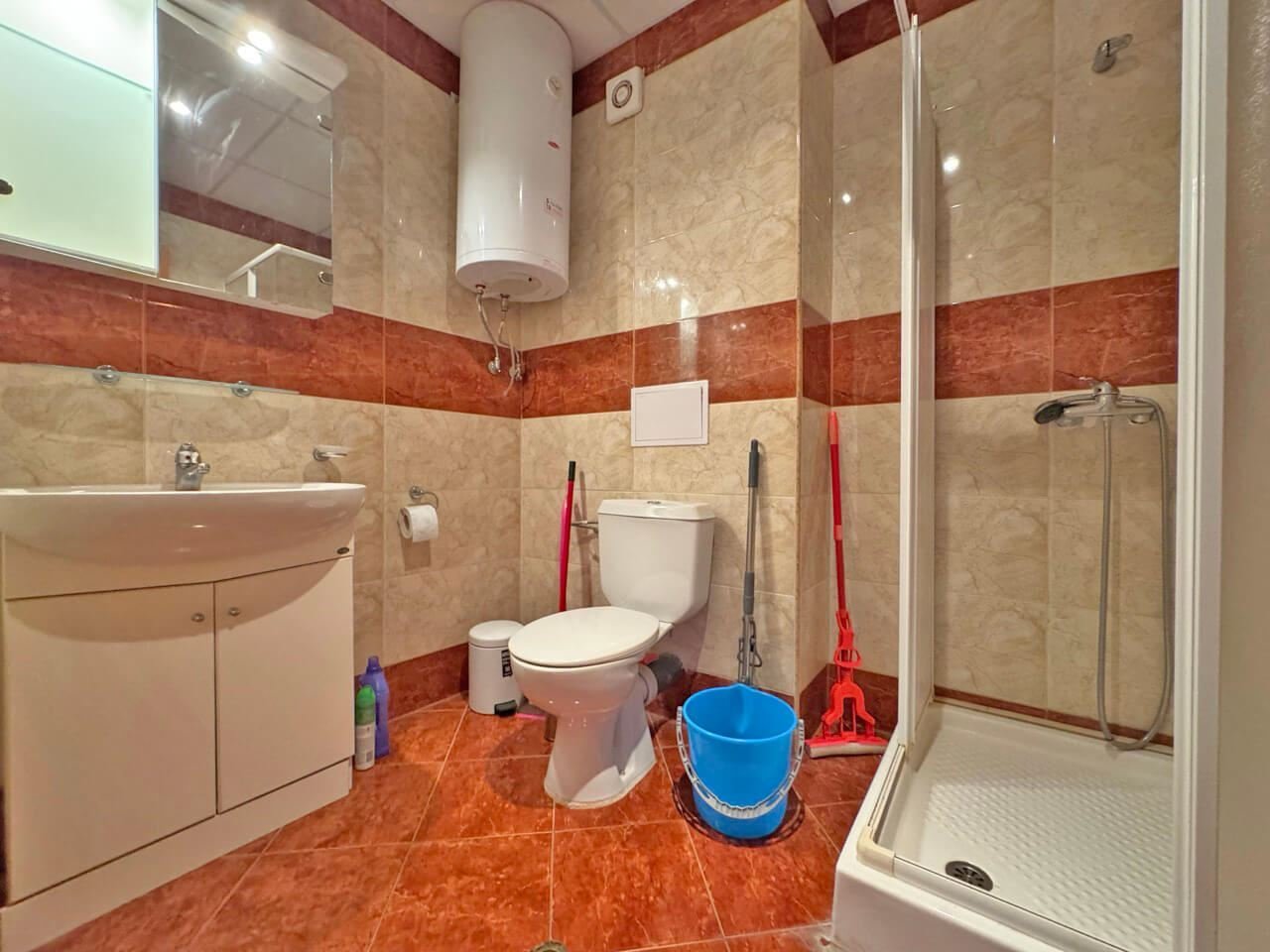 2-Zimmer Wohnung in Sveti Vlas - Marina Fort