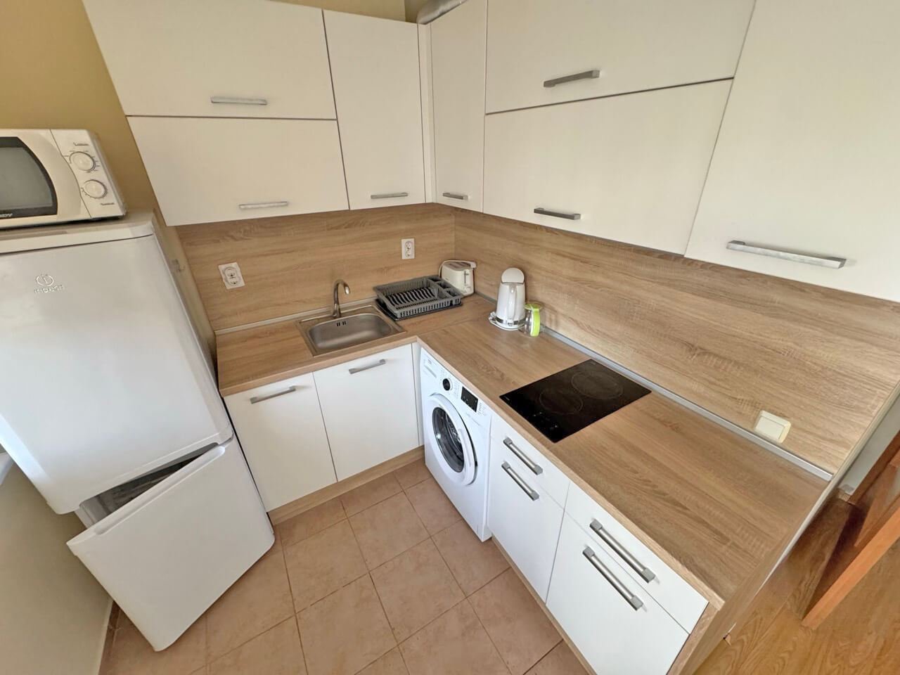 2-Zimmer Wohnung in Sveti Vlas - Marina Fort