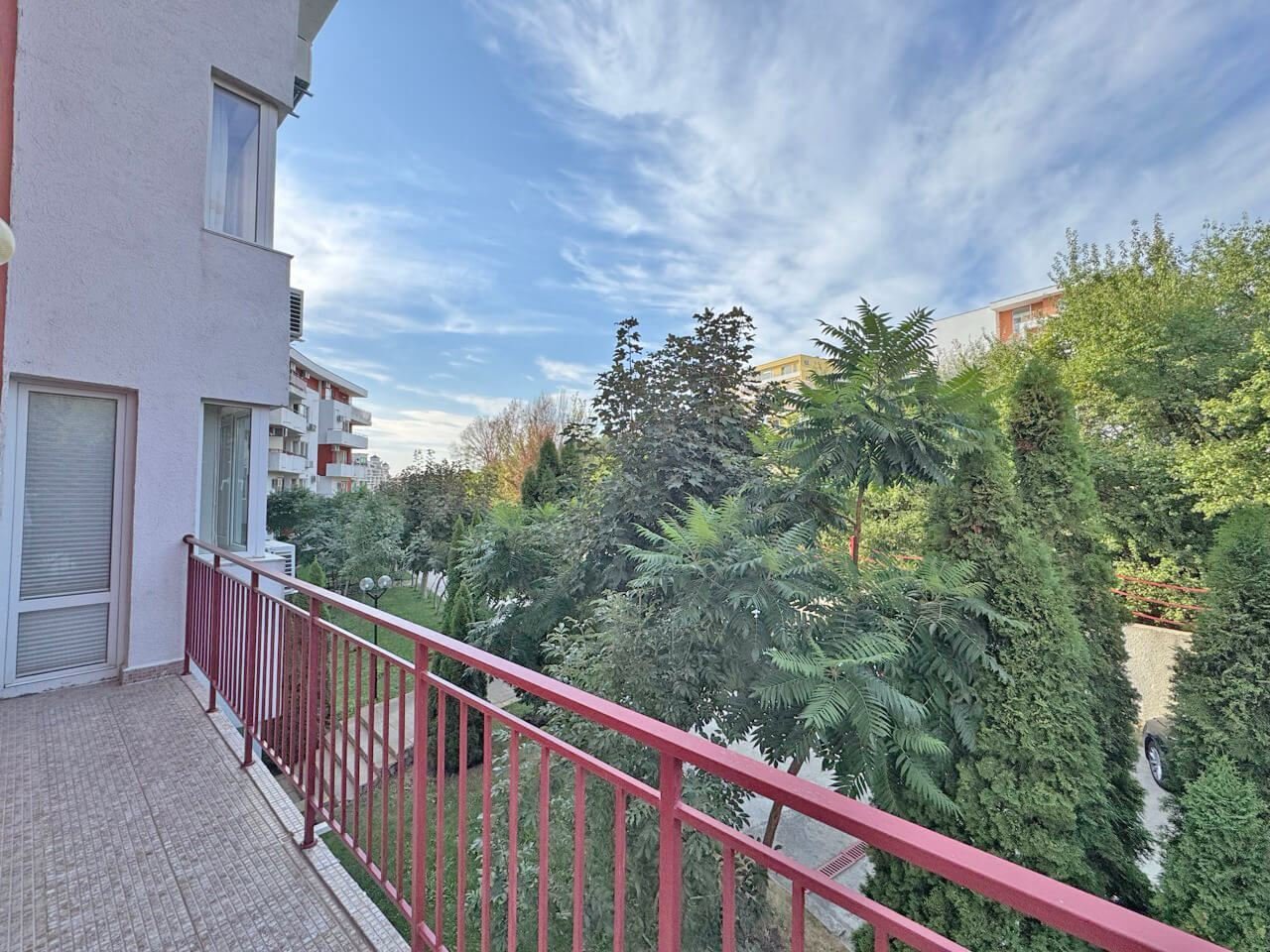 2-Zimmer Wohnung in Sveti Vlas - Marina Fort