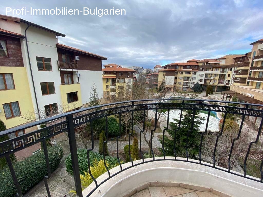 Sveti Vlas: Studio im angesagten Komplex Garden of Eden Sveti Vlas Bulgarien 